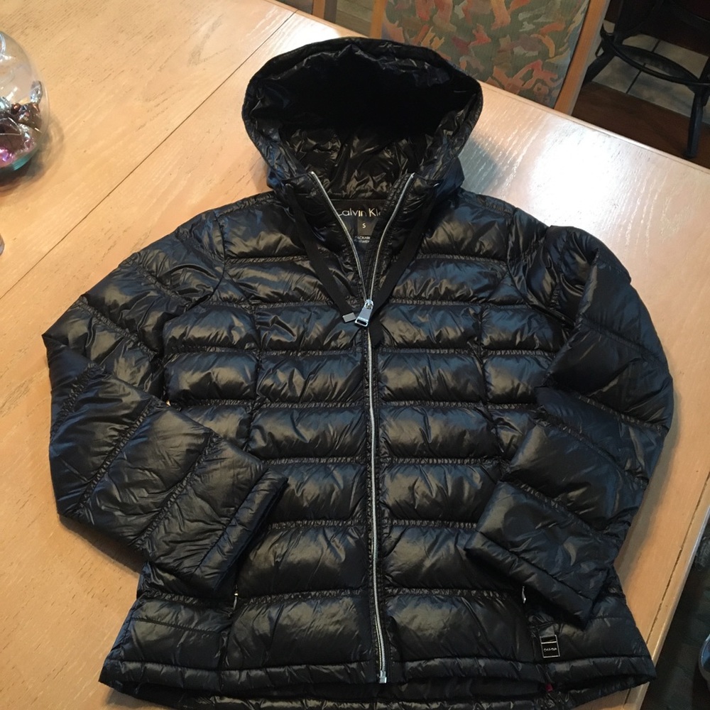 Calvin Klein Puffer Coat